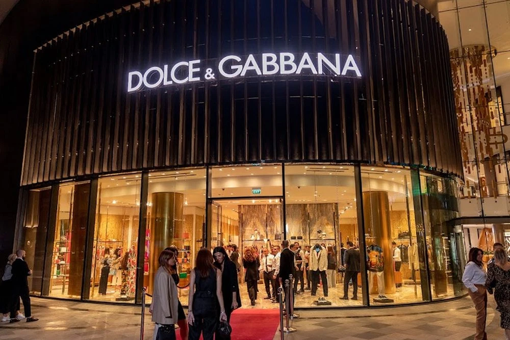 DOLCE & GABBANA JUNIOR (Баку)