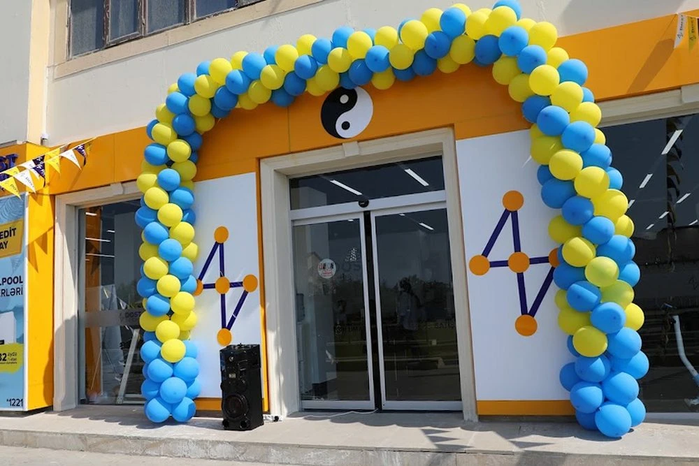 Dosttech Buzovna Settlement (Baku)