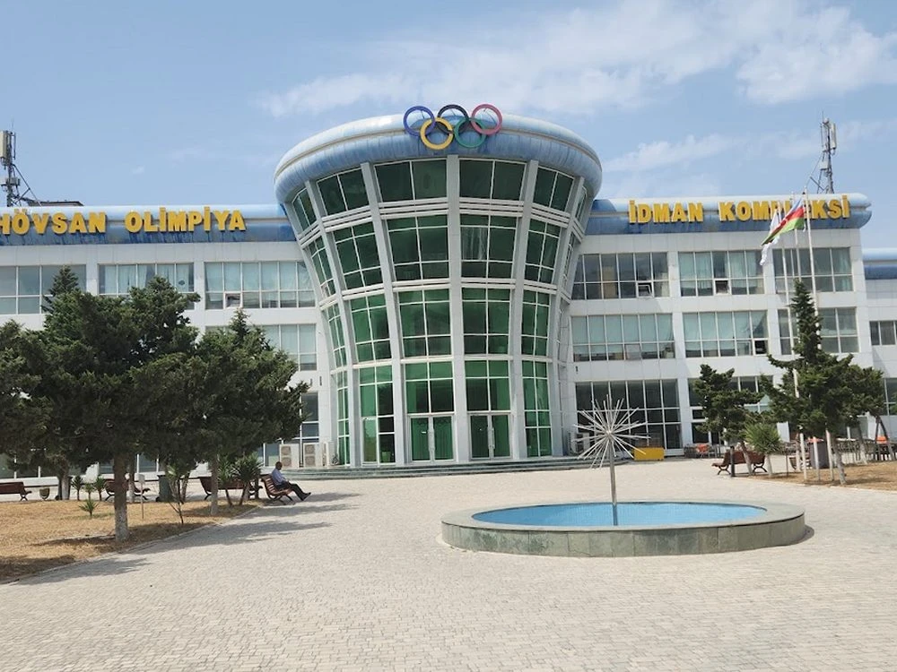 Hövsan Olimpiya İdman Kompleksi (Bakı)