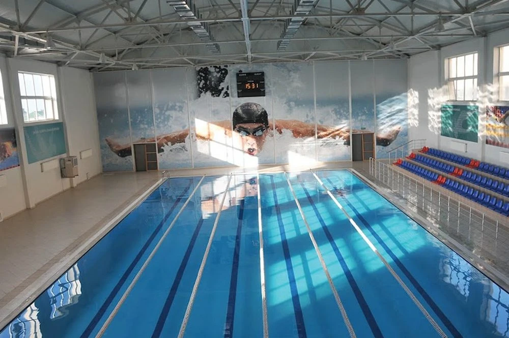 Şağan Olimpiya İdman Kompleksi (Bakı)