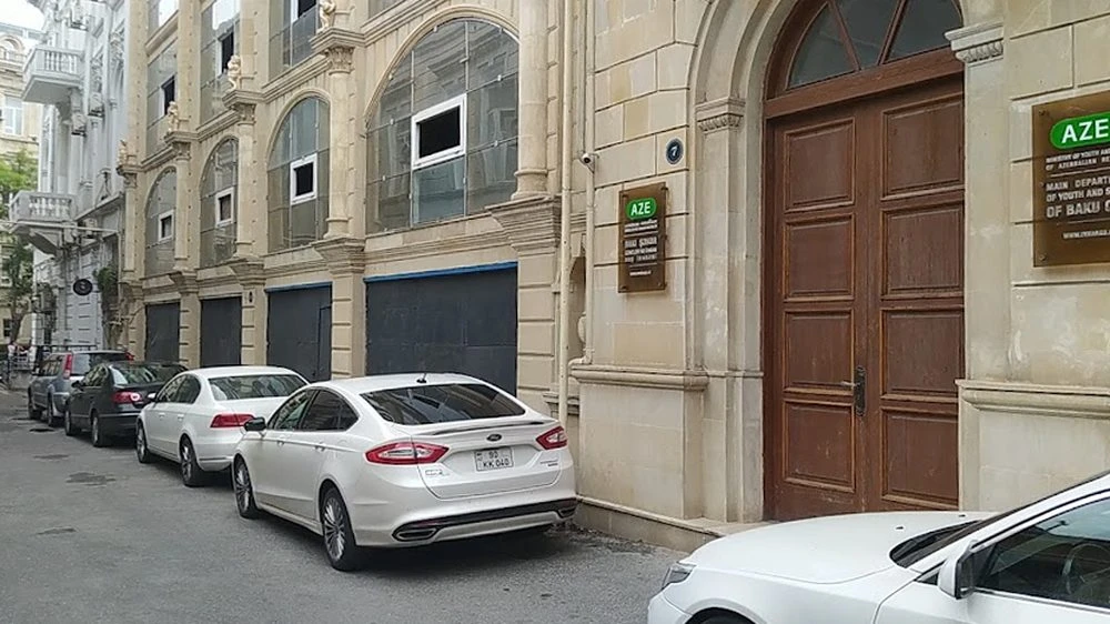 Khatai District Youth and Sports Administration (Baku)