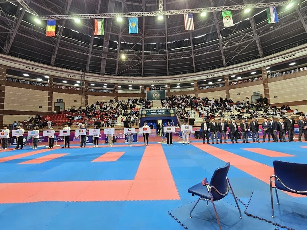 Sərhədçi İdman Olimpiya Mərkəzi (Bakı)