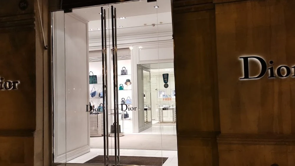 CHRISTIAN DIOR (Баку)