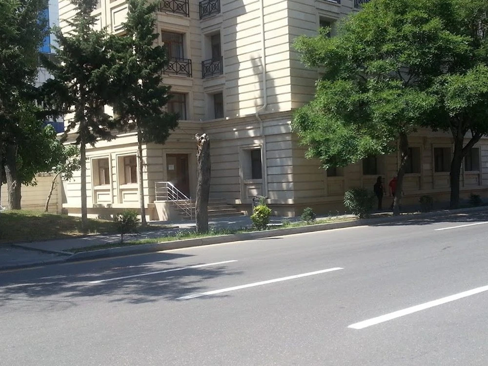 Федерация парусного спорта Азербайджана (Баку)