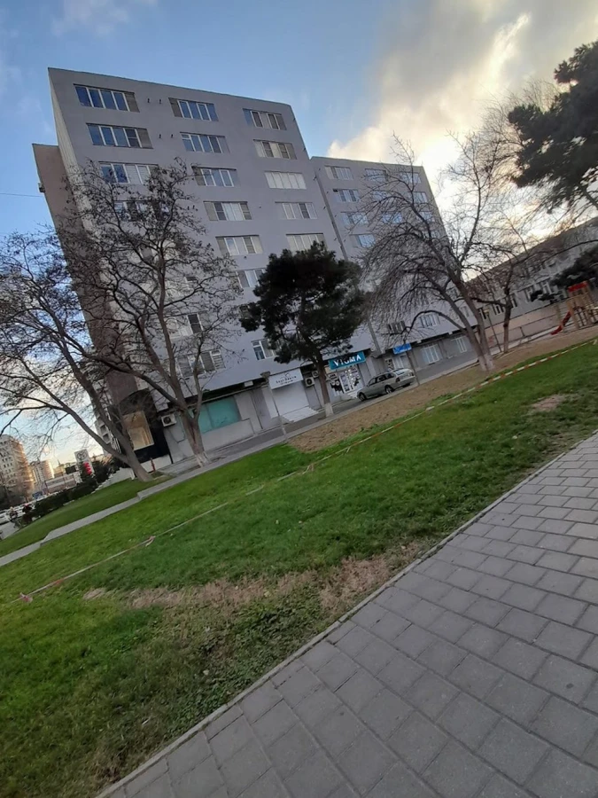 Национальная федерация карате Азербайджана (Баку)