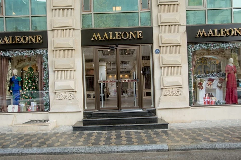 MALEONE AZERBAIJAN (Baku)