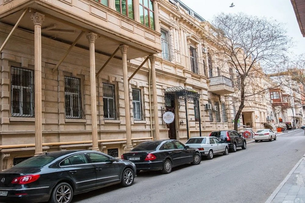 PRESTİJ (Bakı)