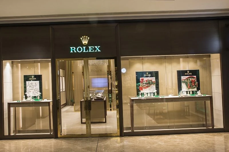 ROLEX HYATT TOWER (Баку)