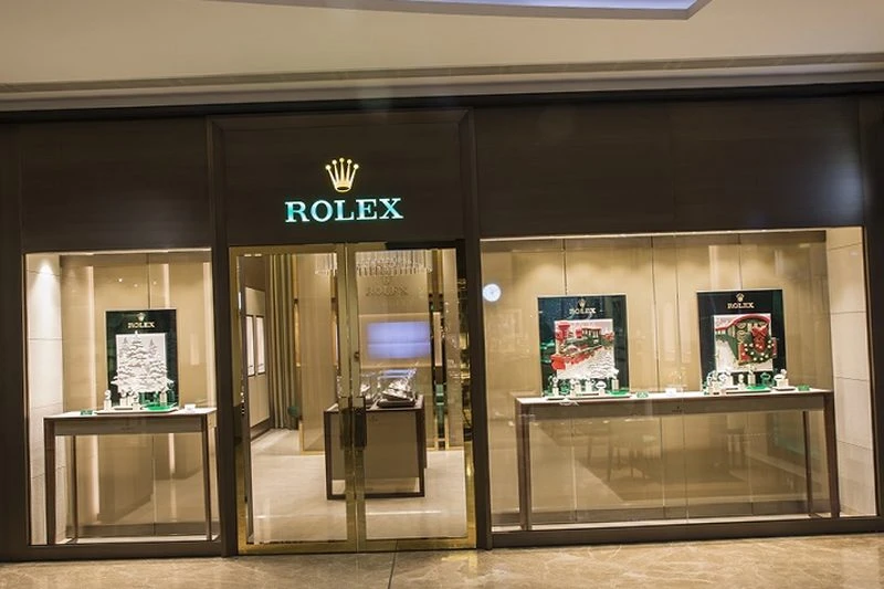 ROLEX PORT BAKU MALL