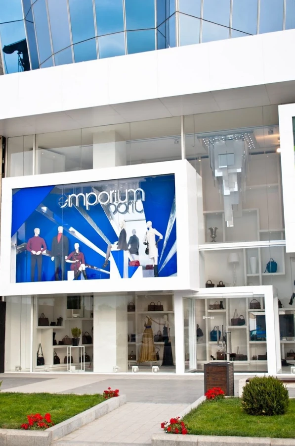 SKUP EMPORIUM (Баку)
