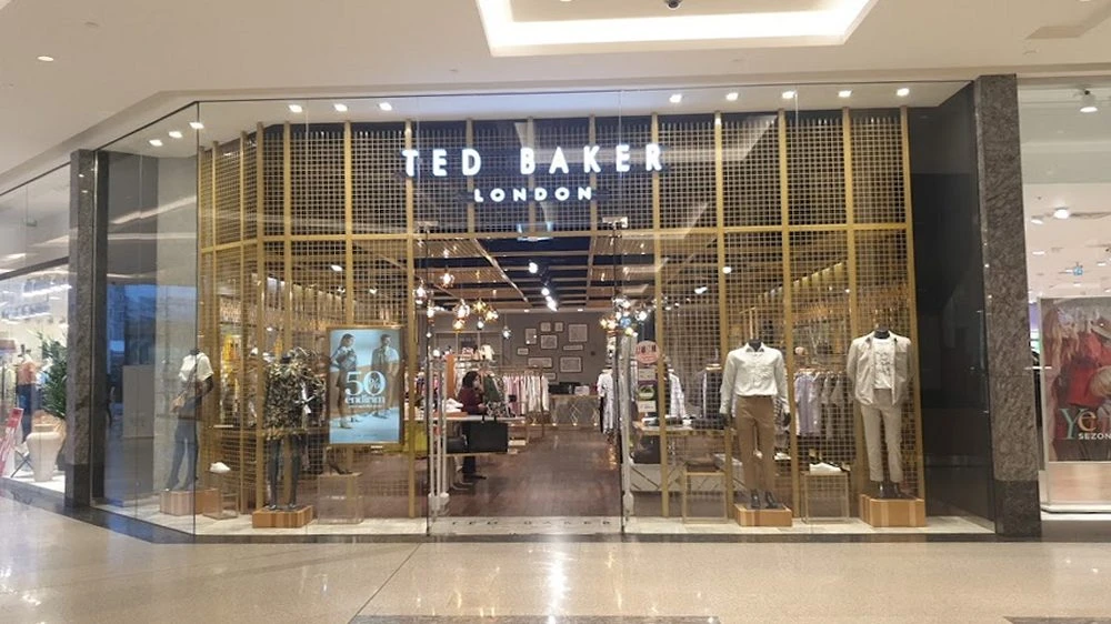 TED BAKER GENCLIK MALL (Баку)