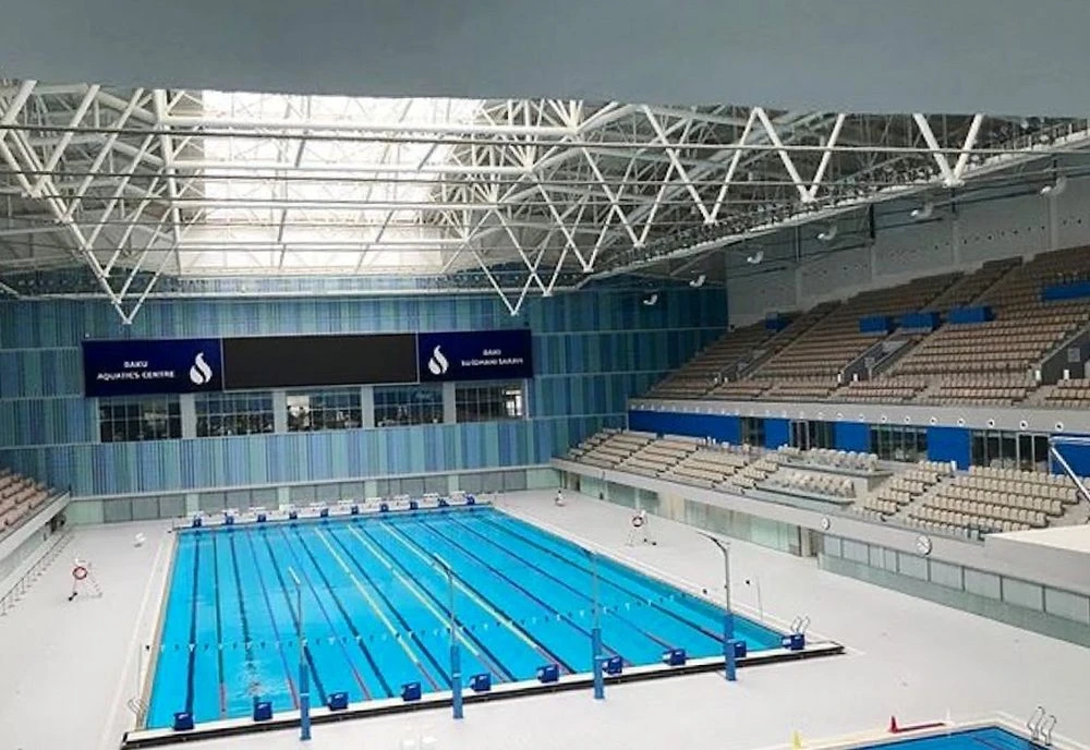 Voterpol Arenası (Bakı)