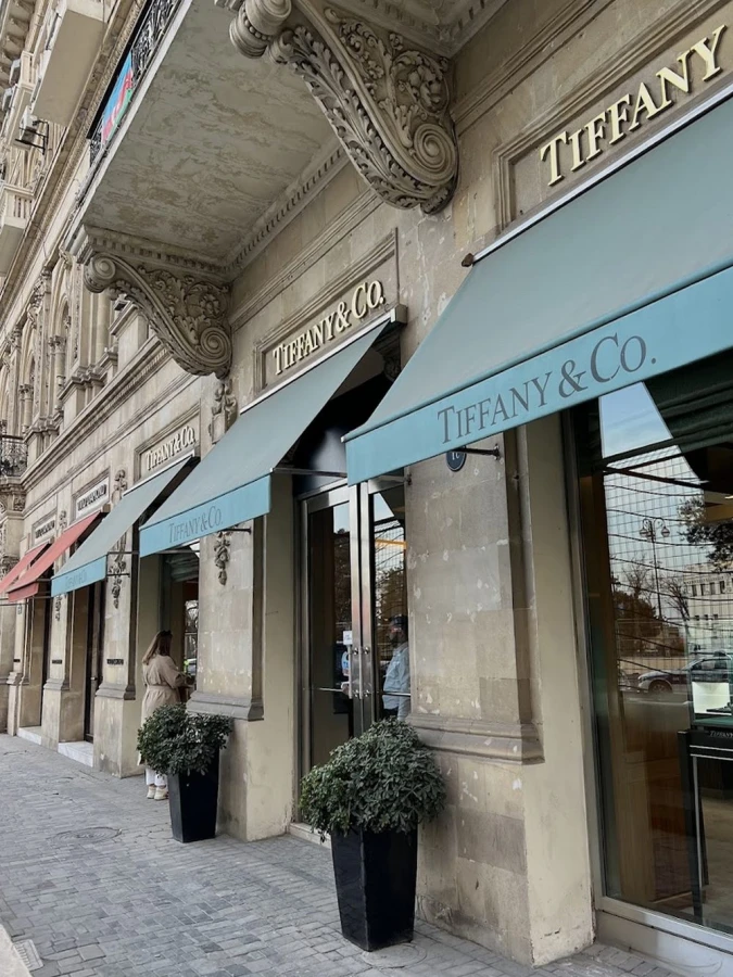 TIFFANY & CO SABAIL (Баку)
