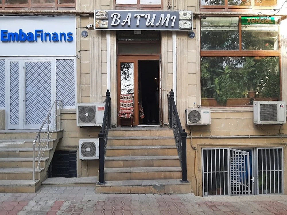 Batumi Cafe (Bakı)