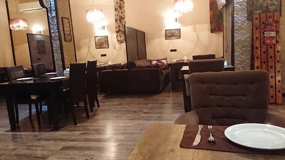 Tsinandali Gürcü restoranı (Bakı)