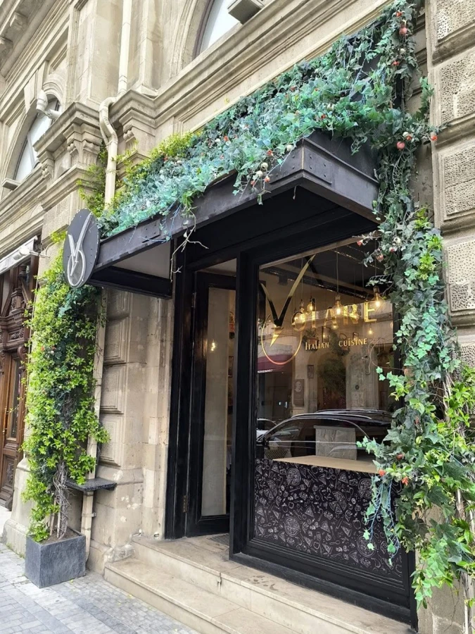 Le Cafe (Bakı)