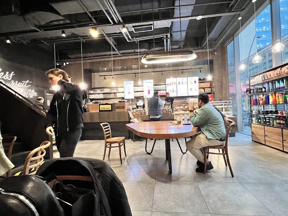 Starbucks Azərbaycan (Bakı)