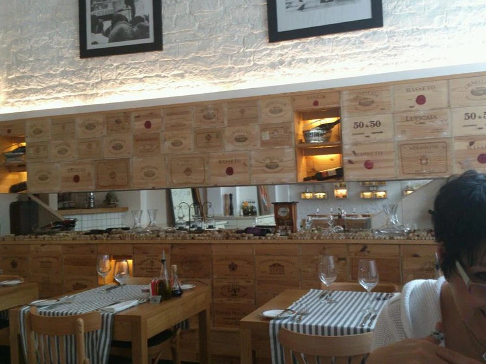 La Strada Restaurant (Baku)