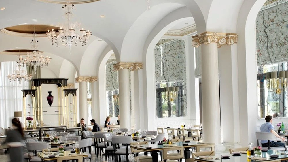 Zafferano Restaurant (Baku)