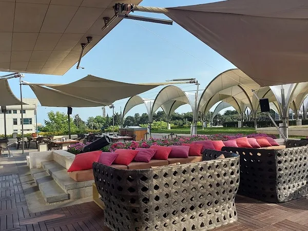 Fireworks Restaurant (Baku)