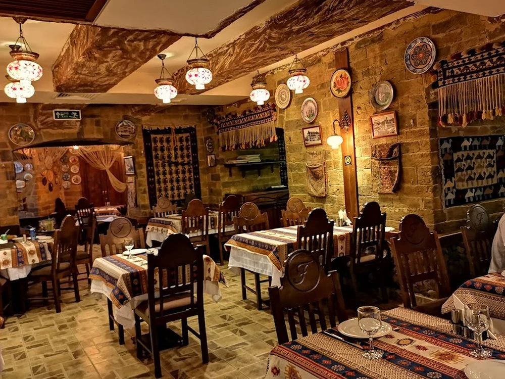 Firuzə Restoranı (Bakı)