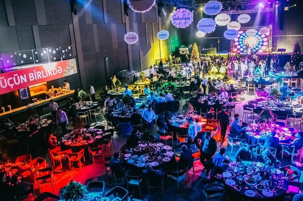 Elektra Events Hall (Bakı)