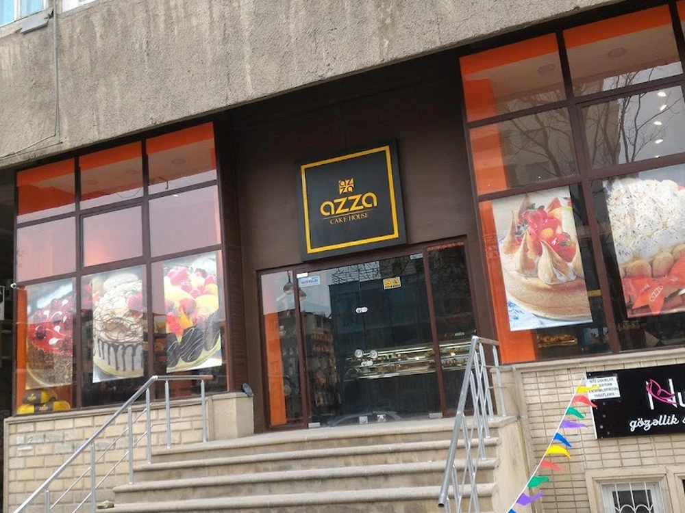Azza Confectionery Store (Baku)