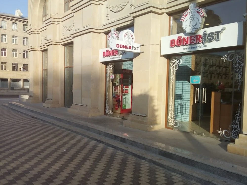 Dönərist (Bakı)