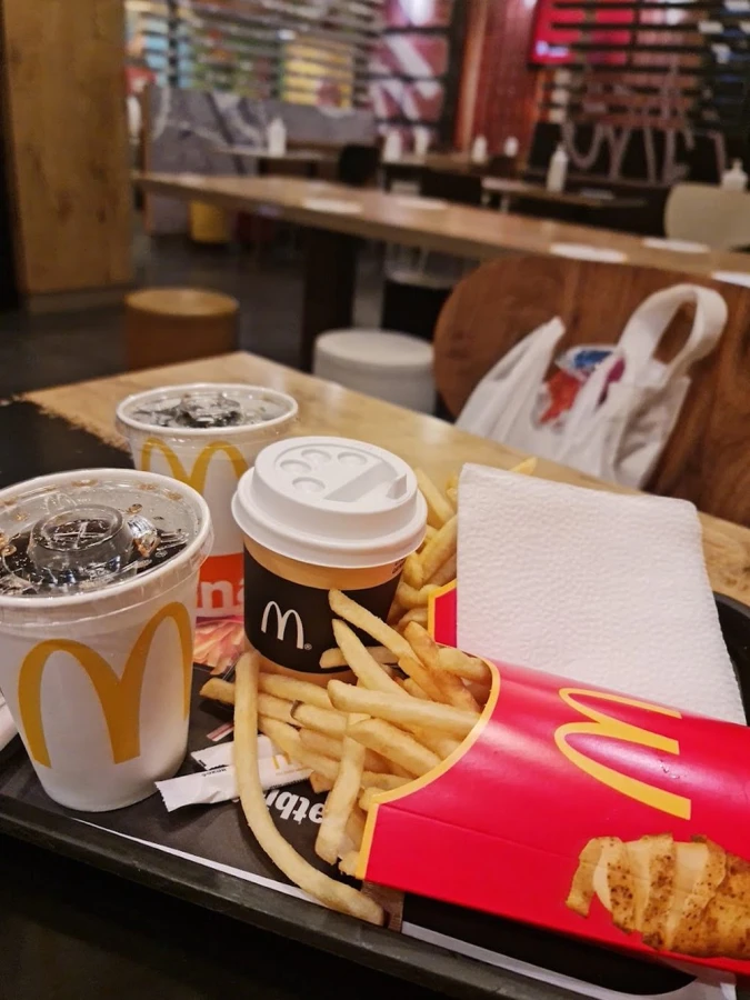 McDonald's (Baku)
