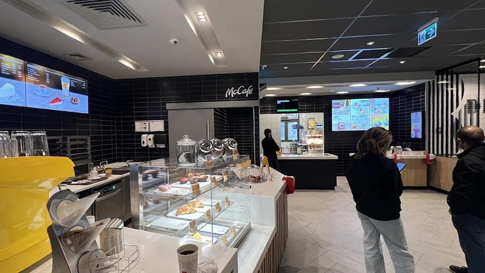 McDonald''s (Bakı)