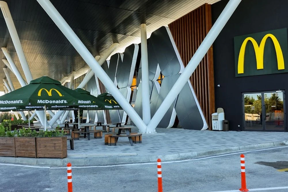 McDonald's (Baku)