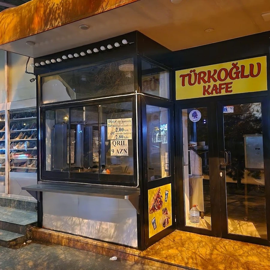 Turkoglu Lahmacun (Baku)