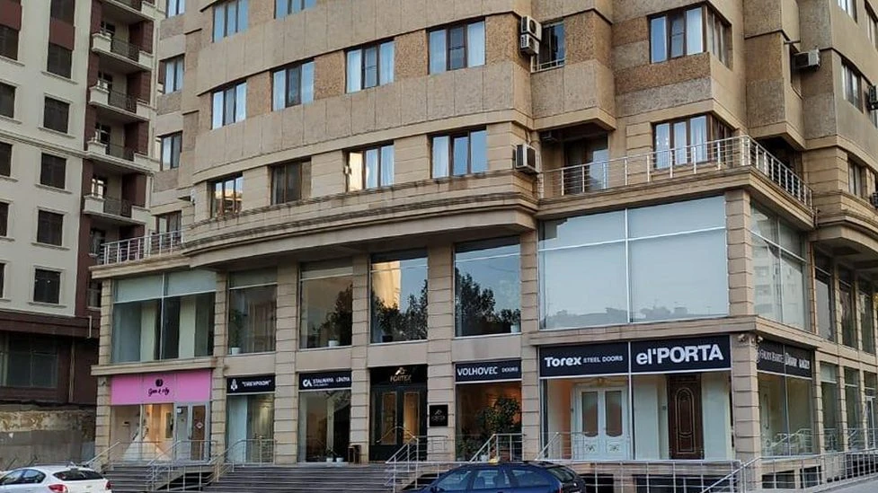 FORTEX SHOWROOM (Bakı)