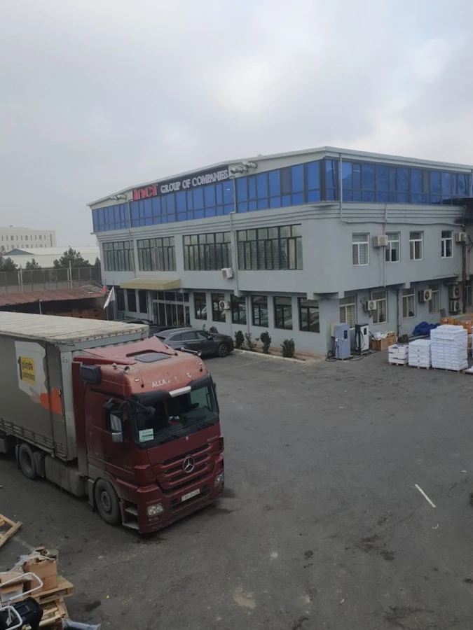 INCI GROUP COMPANIES (Baku)