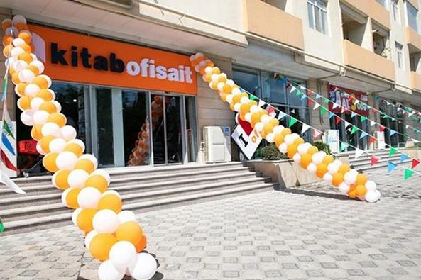 BOOK OFISAIT (Baku)