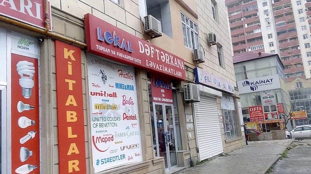 LEKAL (Baku)