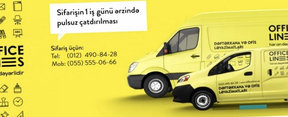 OFFICE LINES (Baku)
