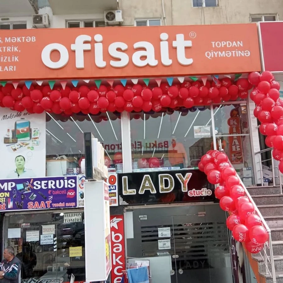 OFISAIT BUILDERS (Baku)
