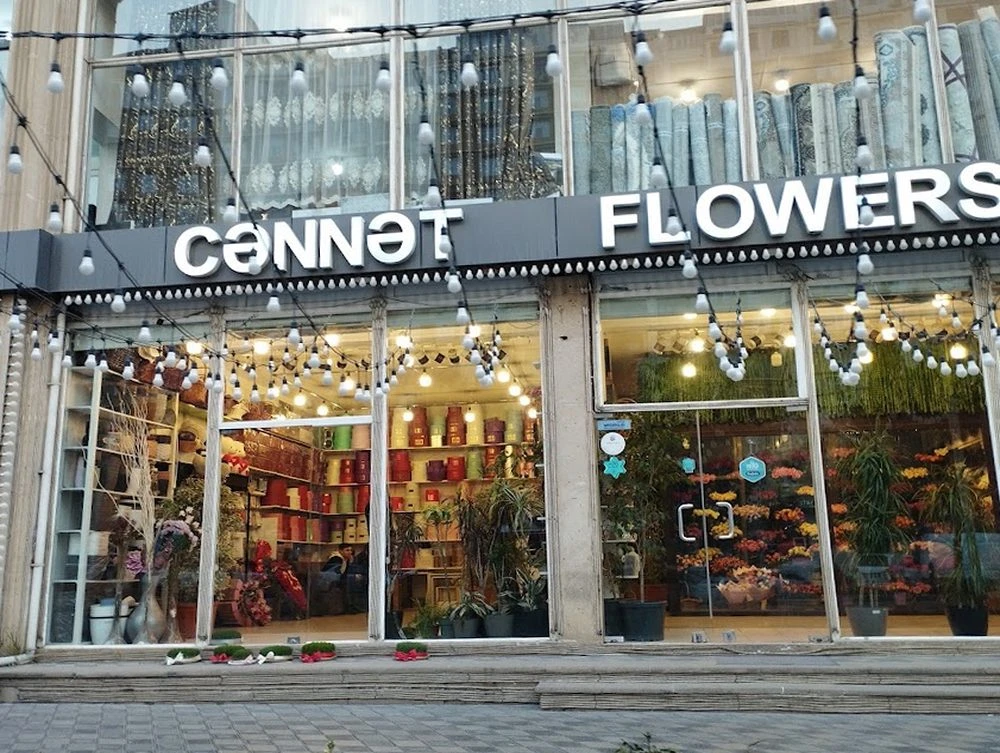 CƏNNƏT FLOWERS (Bakı)