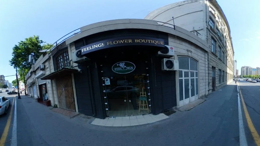 FEELINGS FLOWER BOUTIQUE (Bakı)