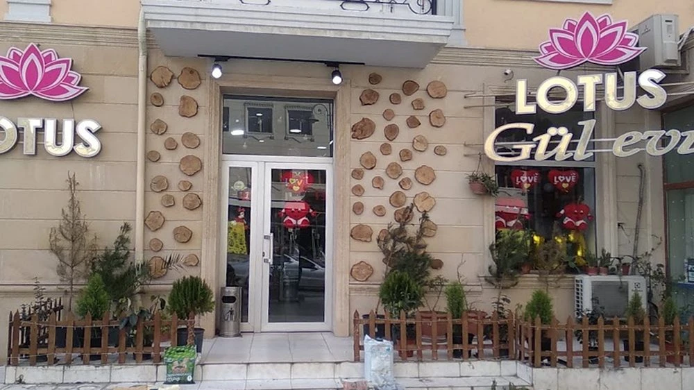 LOTUS FLORIST (Bakı)