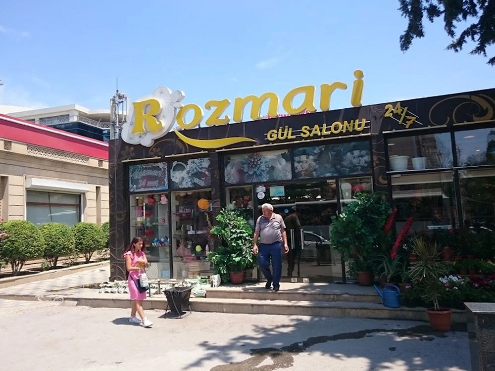 ROZMARİ (Bakı)