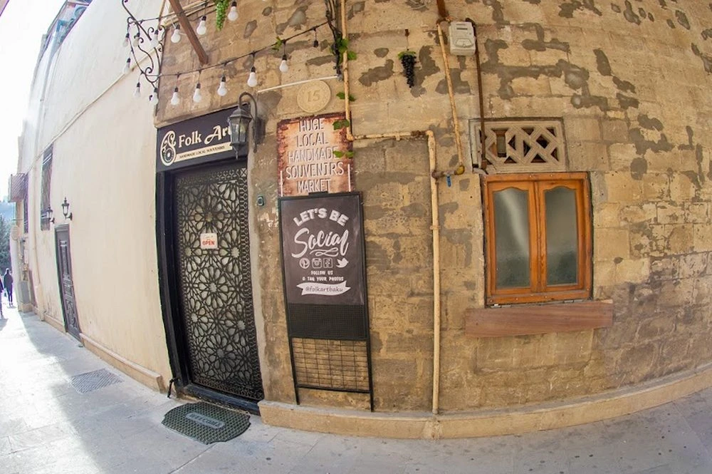 FOLK ART (Bakı)