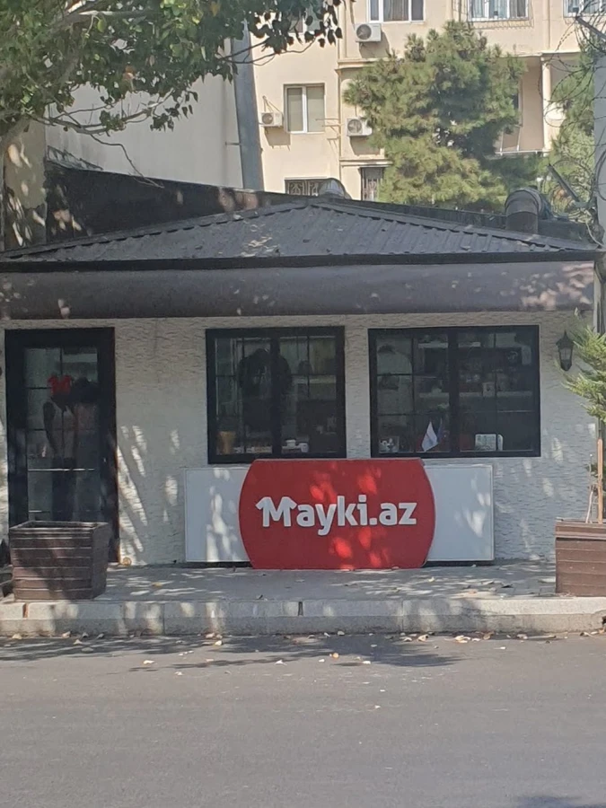 MAYKI.AZ (Baku)