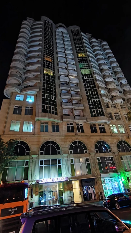 AF Business House (Buildings (Mega structures)) (Baku)