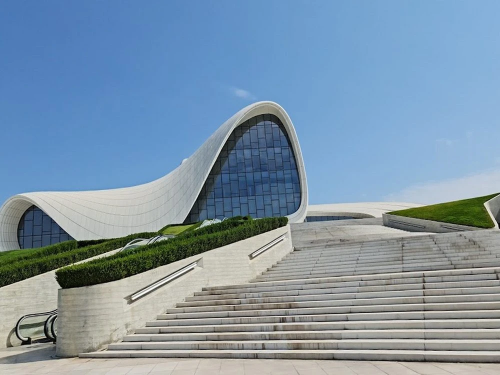 Heydar Aliyev Center (Baku)