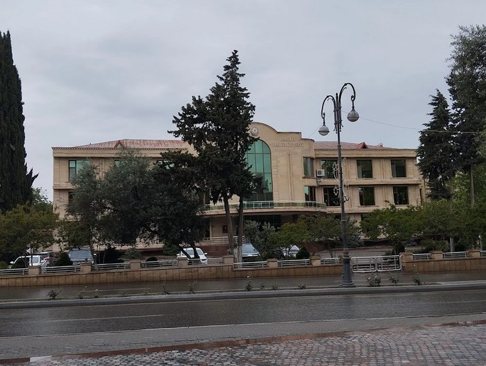 Abşeron Rayon İcra Hakimiyyəti (Bakı)