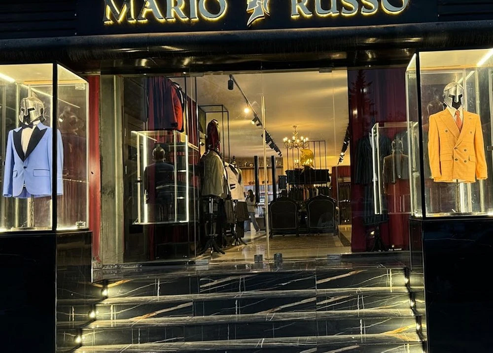 MARIO RUSSO (Bakı)