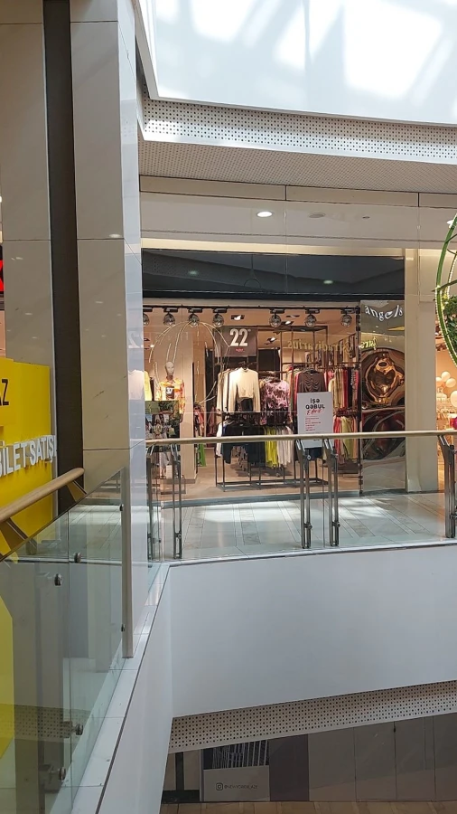 NEW YORKER 28 MALL (Bakı)