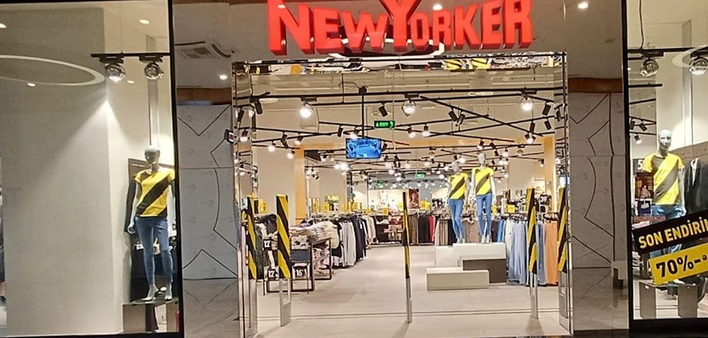 NEW YORKER DƏNİZ MALL (Bakı)